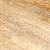 Medina Eettafel 160x80x75 cm massief mangohout