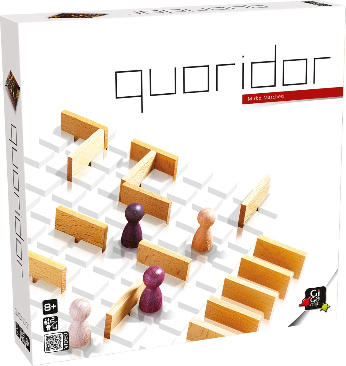 Quoridor Classic — cadeau in Spellen & Speelgoed - foto 3