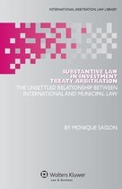 International Arbitration Law Library Series Set - Substantive Law in Investment Treaty Arbitration