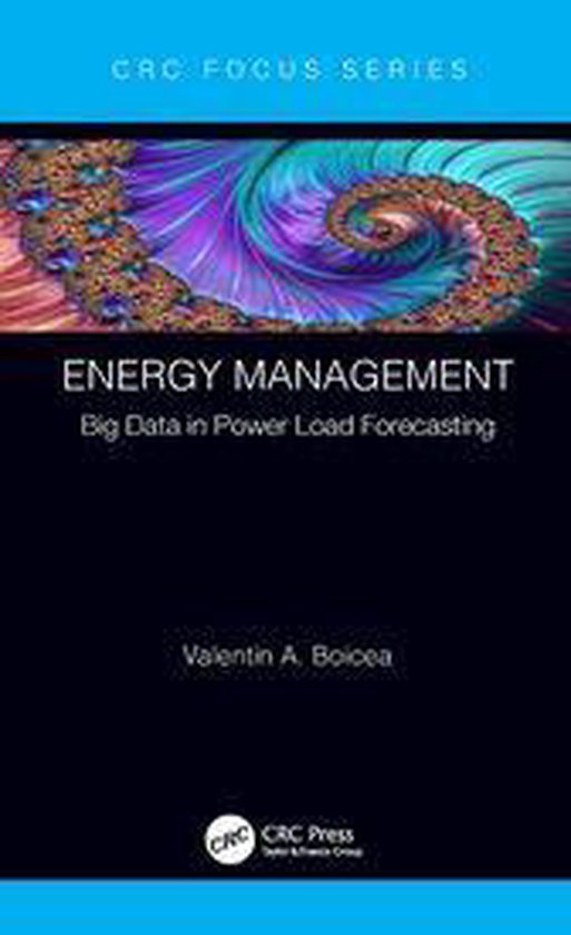 CRC Press Focus Shortform Book Program - Energy Management - cover