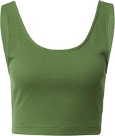 Roxy top Groen-S