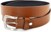 XXL Belts Herenriem Jeans 1330 - Cognac - 175 cm