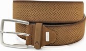 Alberto Herenriem Pantalon 8302 - Cognac - 95 cm
