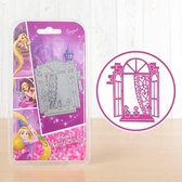 'Princess' Rapunzel Window (DL074)