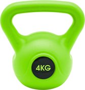 Dare 2b Kettlebell 4 Kg Rubber Groen