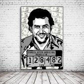 Pop Art Pablo Escobar