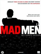 Mad Men - Seizoen 1