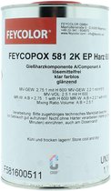 Feycolor 2K EP Résine coulée 600 - 1,10 kg