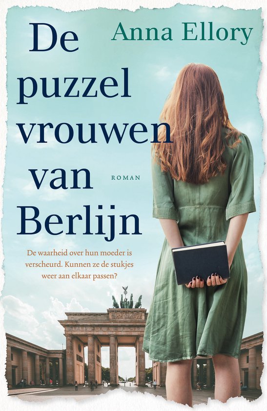 De puzzelvrouwen van Berlijn - cover