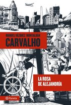 Carvalho - La Rosa de Alejandría