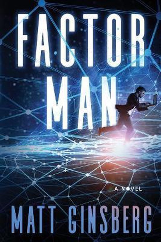 Factor Man - cover