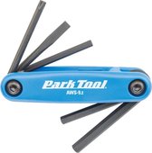 Park Tool Multitool Aws-9.2 Inbus/torx/plat Staal Blauw/zwart