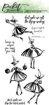 If You've Got It, Haunt It Clear Stamps (H-106)