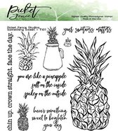 Something Sweet Clear Stamps (T-107)