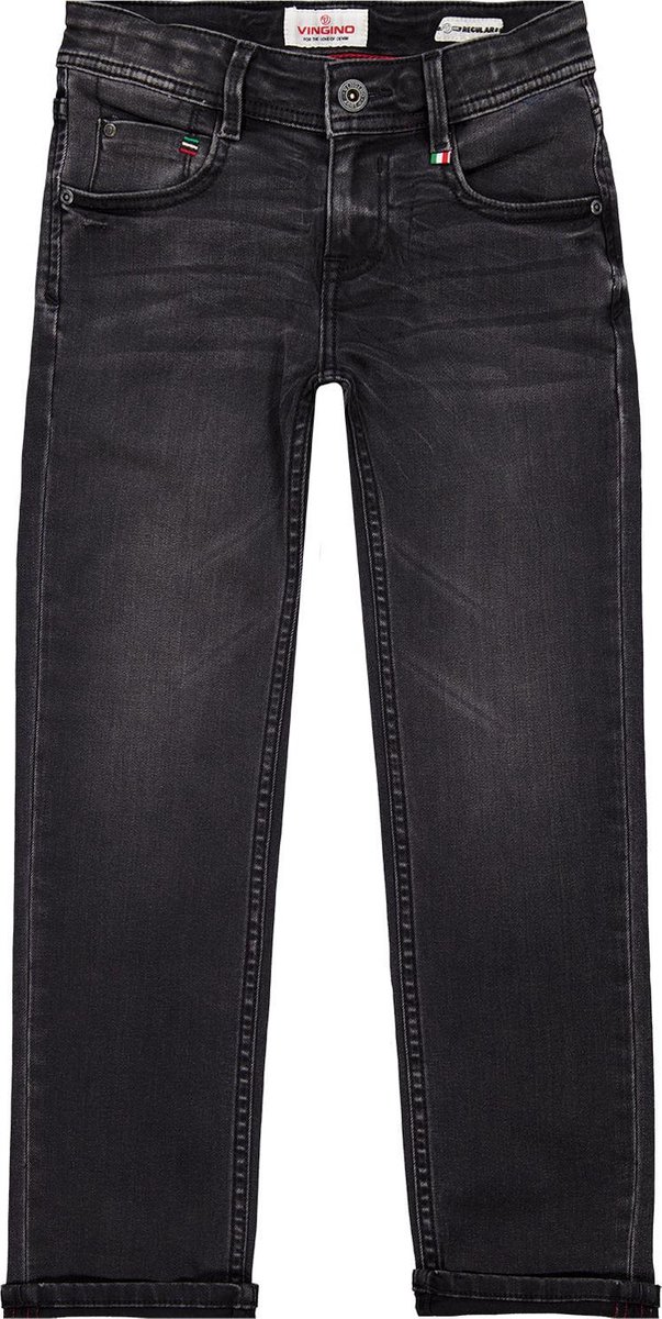 Vingino Baggio Jongens Jeans - Maat 116