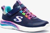 Skechers Dynamight 2.0 Prism Glam sneakers - Blauw - Maat 31 - Extra comfort - Memory Foam