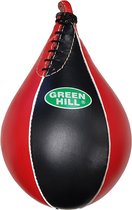 Green Hill Speedball Best Large 22 x 34cm - Rood / Zwart