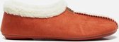 Nortenas Pantoffels cognac - Maat 39