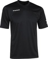 Patrick Pat101 Shirt Korte Mouw Heren - Zwart | Maat: S