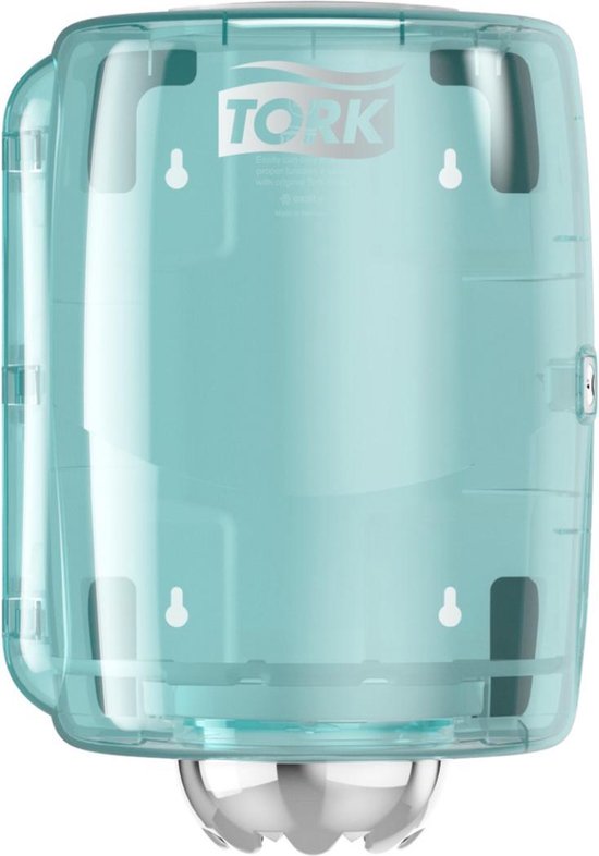 Tork Elevation dispenser wiper centerfeed roll M2, wit (559000