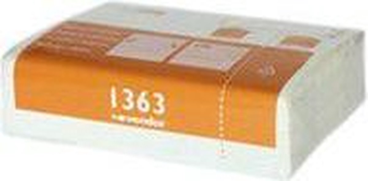 Vendor 1363 handdoekcassettes 20x33m (1363)