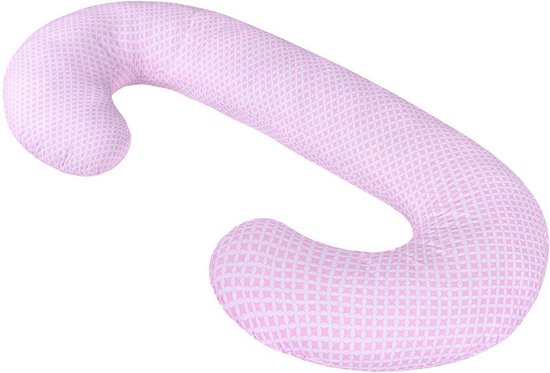 Lulando Zwangerschapskussen Pink Diamonds