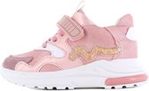 Shoesme Sneakers roze - Maat 33