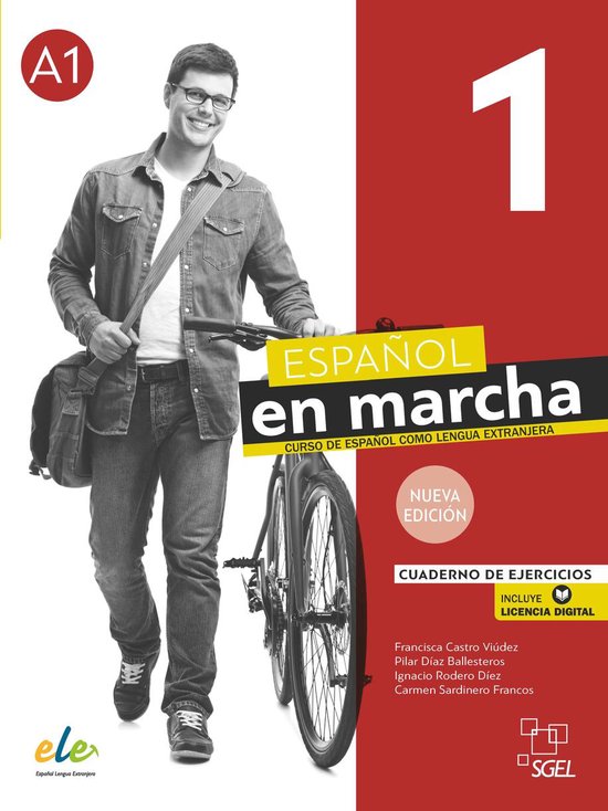 Español en marcha 1 cuaderno de ejercicios- 3ª Edición