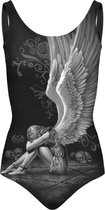 Spiral Badpak -XXL- ENSLAVED ANGEL Zwart