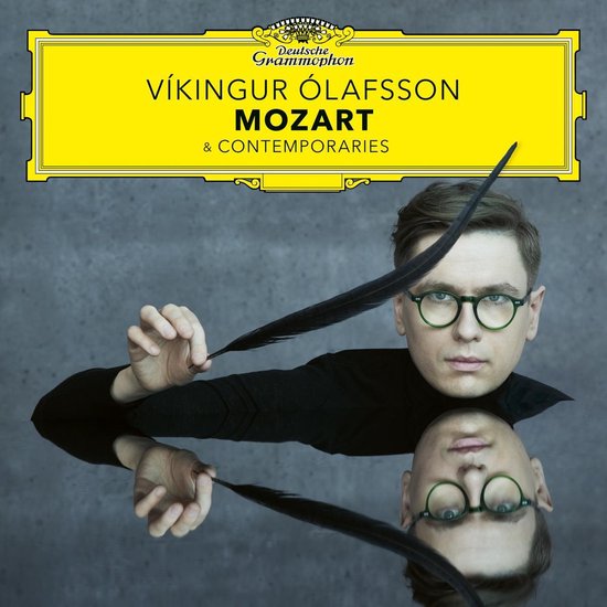 Víkingur Olafsson: Mozart & Contemporaries
