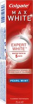 12x Colgate Tandpasta Max White Expert White 75 ml