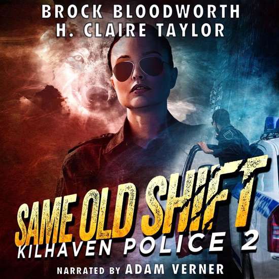 Same Old Shift - cover