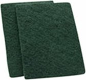 Wolvezels GREEN X 2UND 20x15cm