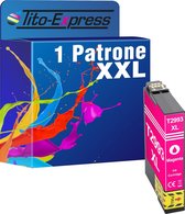 PlatinumSerie 1x cartridge alternatief voor Epson T2993 29XL Magenta