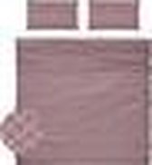 Nordic Case + 2 Case Kussen voor bed 135 cm roze