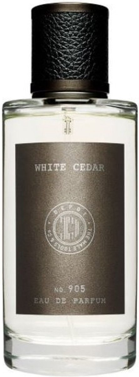 Depot -  No.905 EAU DE PARFUM White Cedar 100ML