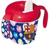 Barcelona Training Mug Red Baby