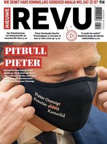 Nieuwe Revu magazine - juni 2021 - editie 25