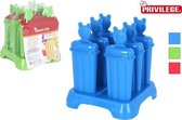 Mold Polos 6 UDS-privilege - Diverse kleuren