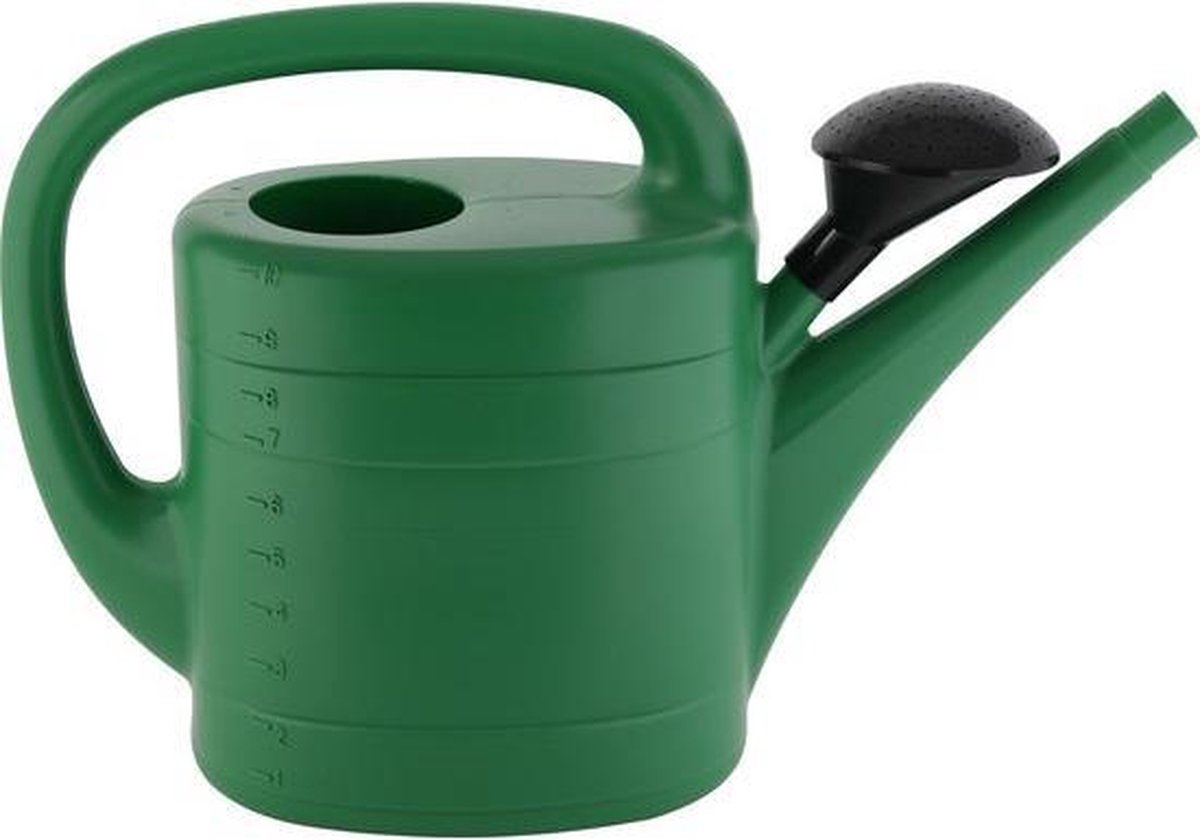 Prosperplast Gieter met broeskop - groen - kunststof - 10 liter - gieters voor buiten — cadeau in Cadeau-ideeën - foto 8