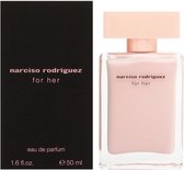 Narciso Rodriguez Eau De Parfum Spray 50 Ml For Women