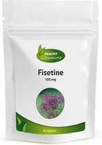 Fisetine 100 mg - 60 capsules - Vitaminesperpost.nl