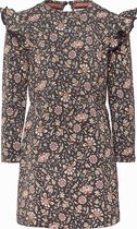 Noppies Jurk Blida - Phantom - Maat 104
