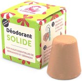 Deodorant blok - Bergamot & Geranium                        - Bergamot & Geranium