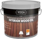 WOCA Exterior Wood Oil NATUREL - 3 liter