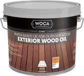 Huile d'extérieur WOCA Natural - 3 litres