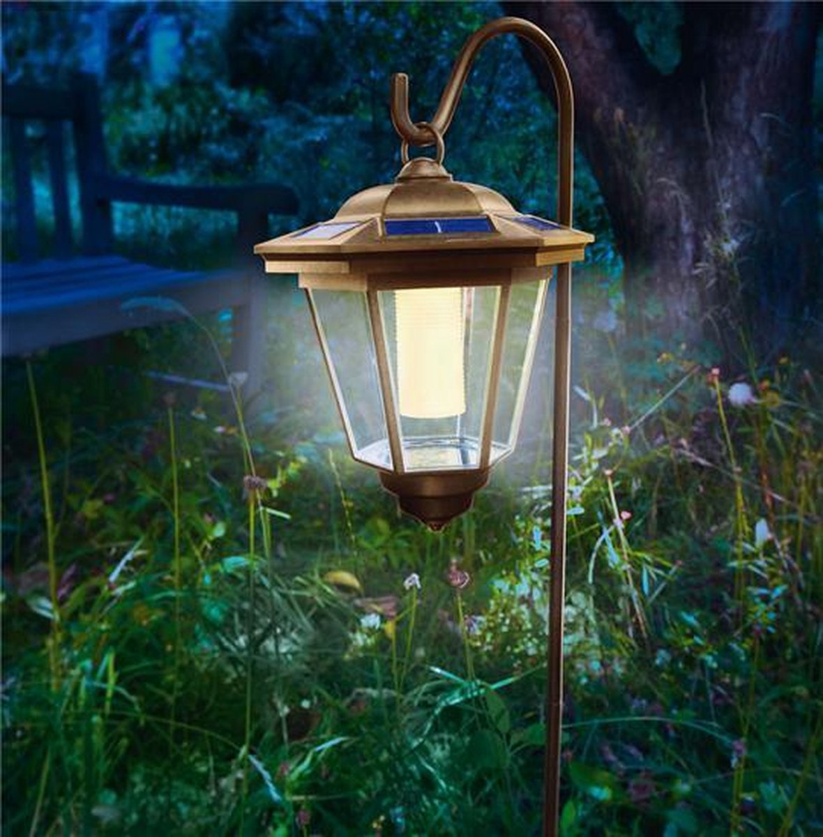 Solar hanglamp Tivoli