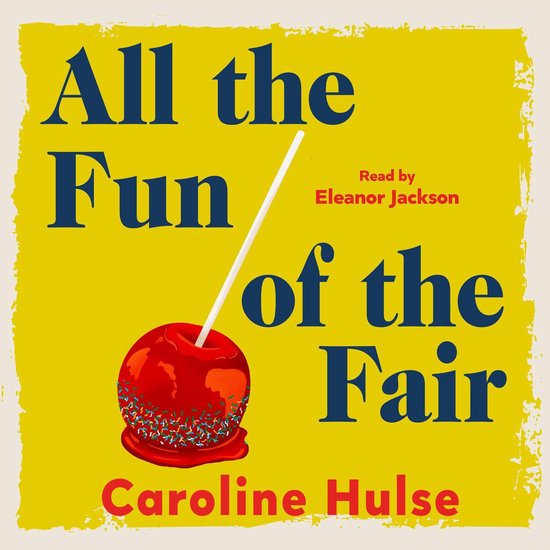 Boek cover All the Fun of the Fair van Caroline Hulse (Onbekend)