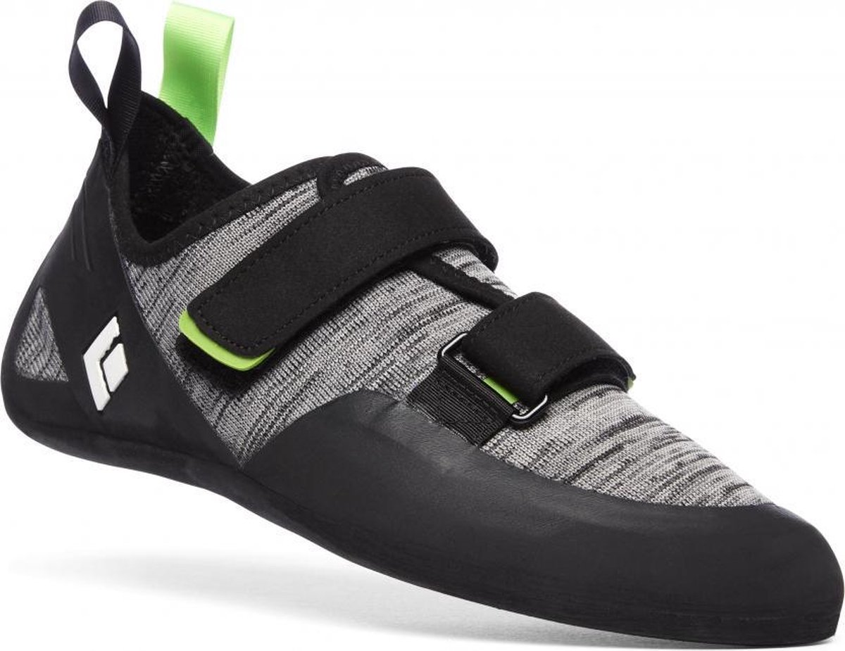 Black Diamond Momentum Klimschoenen Zwart,Grijs EU 41 1/2 Man
