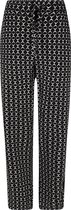 Zoso Broek Release 214 Black White 0000 0016 Dames Maat - S